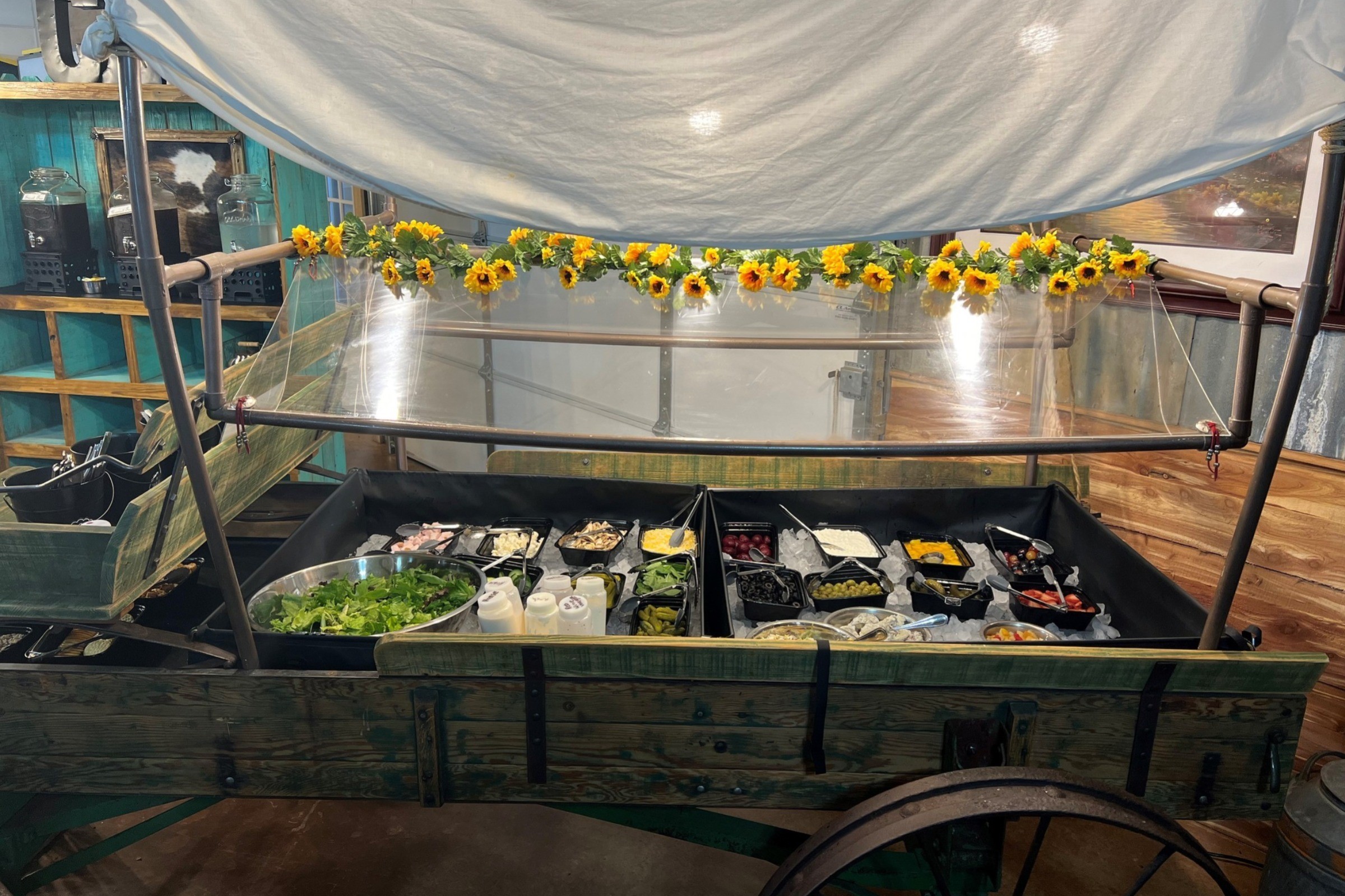 The Barn at Beaver Creek Whole Foods & Cafe | Chickasaw Country
